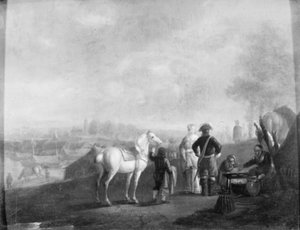  af Philips Wouwerman