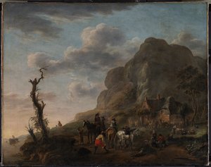  af Philips Wouwerman