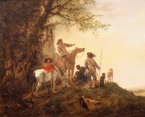  af Philips Wouwerman