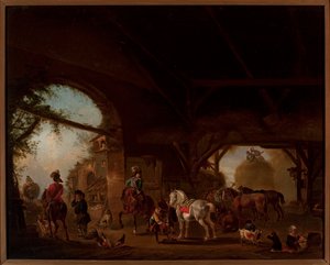  af Philips Wouwerman