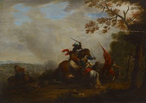  af Philips Wouwerman