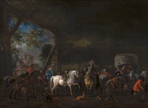  af Philips Wouwerman