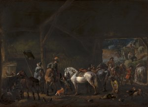  af Philips Wouwerman