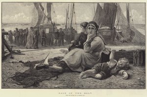 Salg af båden