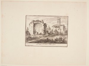 Danish: Tempel for solen og månen