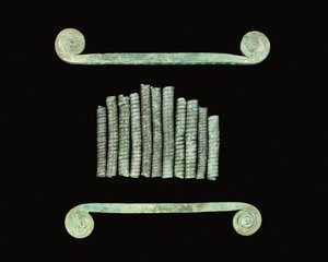 Kalkofon, ca. 8. - 6. århundrede f.Kr. (bronze)