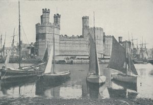 Carnarvon Slot, 1910