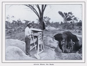 Alluvial Miners, Ora Banda (s/h-billede)