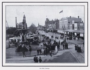Pall Mall, Bendigo (s/h foto)
