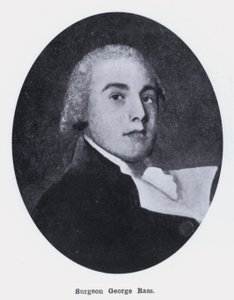 Kirurg George Bass (s/h foto)