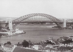 Sydney Harbour Bridge (s/h foto)