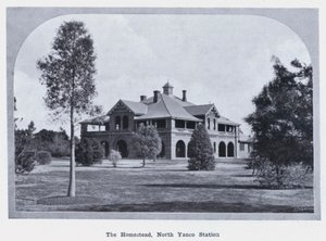 The Homestead, North Yanco Station (s/h-billede)