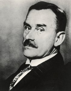 Thomas Mann (s/h foto)