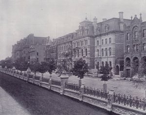 Canada: Wellington Street, Ottawa (s/h foto)