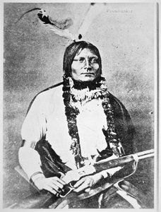 Poundmaker (s/h fotografi)