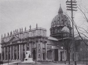 St James Cathedral, Montreal (s/h foto)
