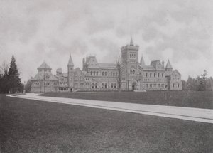 Toronto University, Toronto (s/h foto)