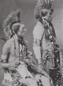 To Blackfoot Braves (s/h-foto)