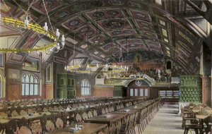 München/München: Königl Hofbräuhaus, Festsaal (foto) af Photographer German
