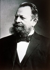 Peter Paul von Mauser (s/h foto)