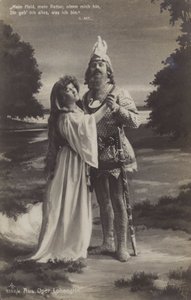 Produktion af Richard Wagners opera 