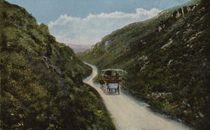 Sydirland: Pass of Keimaneigh, County Cork (farvet foto)