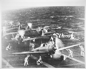 Japansk hangarskib 