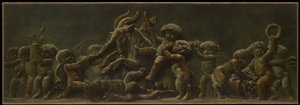 Infant Bacchanal, 1780