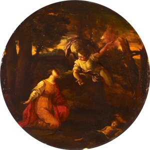  af Pier Francesco Mola