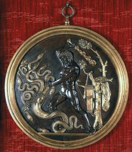 Hercules and the Hydra, 1490