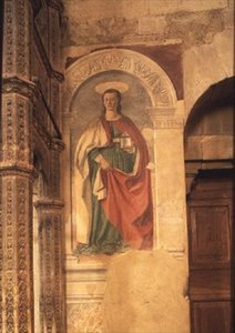 Sankt Maria Magdalena af Piero dellaFrancesca