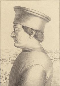 Federico da Montefeltro af Piero della Francesca