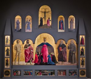 Polyptych of Mercy er et værk af Piero della Francesca