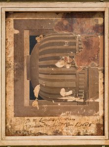 Undersøgelse af en beholder af Piero della Francesca