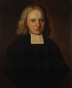 Pastor James Pierpont (1659/60 af Pierpont Limner