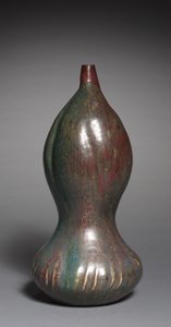 Vase, ca. 1890 af Pierre-Adrien Dalpayrat