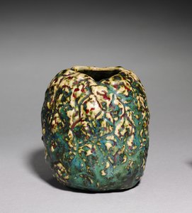 Vase, ca. 1900 (stentøj) af Pierre-Adrien Dalpayrat