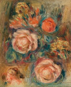 Buket roser (Bouquet de roses)