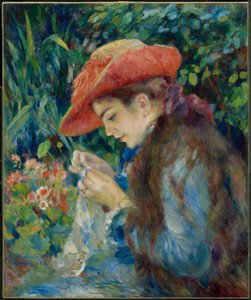Marie-Thérèse Durand-Ruel syr