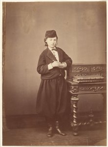 Den store russer af Pierre-Louis Pierson