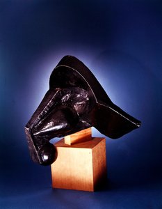 Hoved af en hest af Pierre-Maurice-Raymond Duchamp-Villon