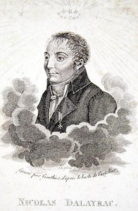 Nicolas Dalayrac (1753-1809) graveret af Gauthier (gravering) af Pierre (after) Cartellier