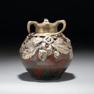 Vase (lertøj) af Pierre-Adrien Dalpayrat
