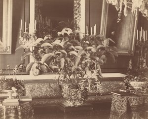 Interiør, 1860