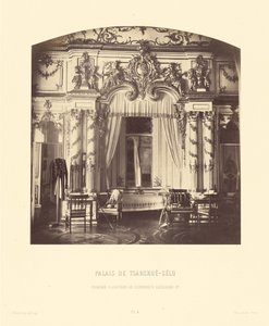 Tsarskoe-Selo-paladset, kejser Alexander 1.