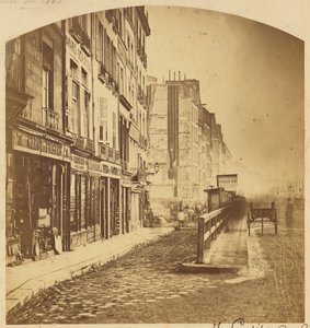 [Gadebillede i Paris]