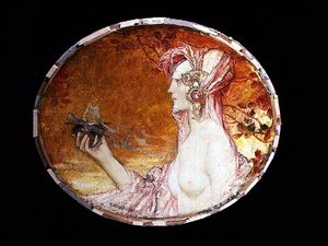 Salome af Pierre Amedee Marcel Beronneau