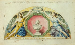 "Ukendt for vores øjne, men han hersker i vores hjerter": Besøg af kong Louis XVIII (1755-1824) af Frankrigs konge på Quinze-Vingts Hospital, 1816