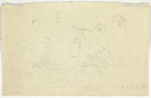 Et hus af Pierre Antoine Mongin