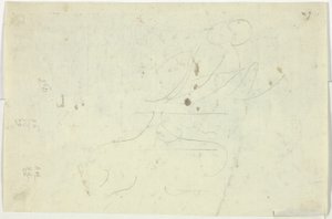 Skitse og summer af Pierre Antoine Mongin